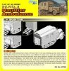 Dragon 6766 Sd.Kfz.3 Maultier Ambulance (1:35)